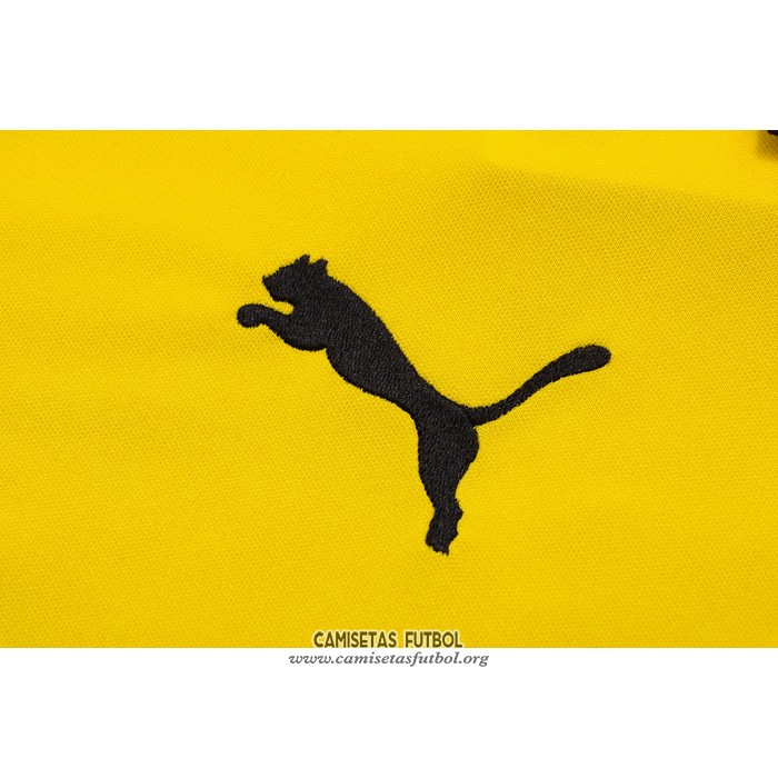 Camiseta Polo del Borussia Dortmund 2022/2023 Amarillo
